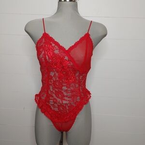 Vintage VS Gold Label bodysuit size M